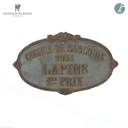 From Sources de Caudalie
Set of four wooden...