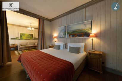 From Sources de Caudalie - Room 39 
