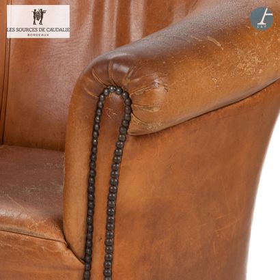 From the Sources de Caudalie
Pair of brown...