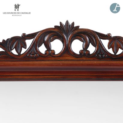 From the Sources de Caudalie
Pair of mirrors,...