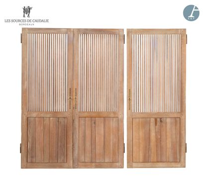 From Sources de Caudalie - Room 37 