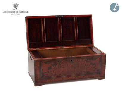 From the Sources de Caudalie - Room 38 