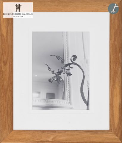 From the Sources de Caudalie - Room 45 