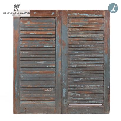 From the Sources de Caudalie - Room 33 