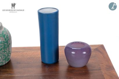 From the Sources de Caudalie
Lot of four...