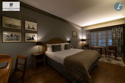 From the Sources de Caudalie - Room 34 