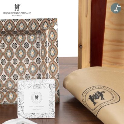 From Sources de Caudalie - Room 35 