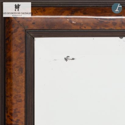 From the Sources de Caudalie
A large mirror...