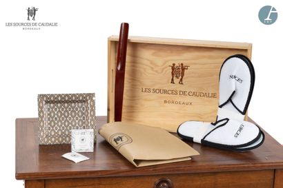From Sources de Caudalie - Room 35 