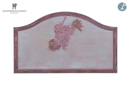 From the Sources de Caudalie - Room 47 