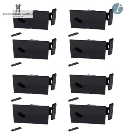 From the Sources de Caudalie
Set of 8 SAMSUNG...
