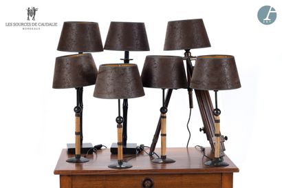 From Sources de Caudalie
Strong lot of lightings...