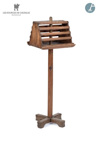 From the Sources de Caudalie
A natural wood...