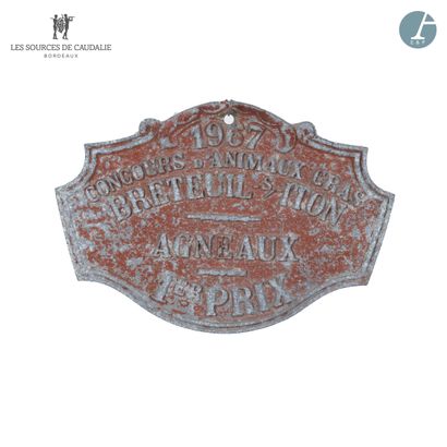 From Sources de Caudalie
Set of four wooden...