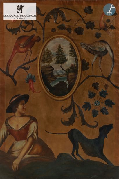 From the Sources de Caudalie
Modern work...