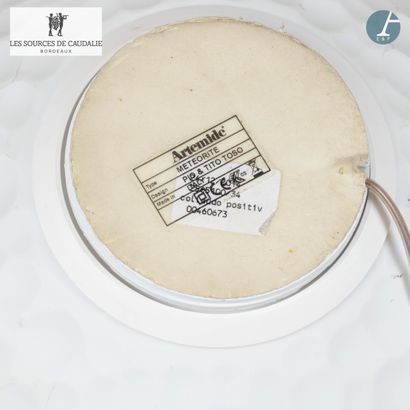 From the Sources de Caudalie
ARTEMIDE
design...