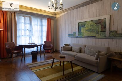 From Sources de Caudalie - Room 39 