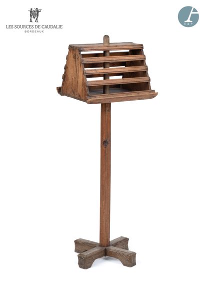 From the Sources de Caudalie
A natural wood...
