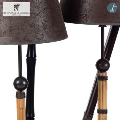 From Sources de Caudalie
Strong lot of lightings...