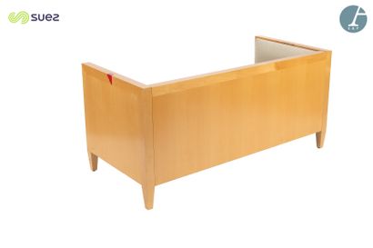Dans le goût de Philippe HUREL
Une banquette...