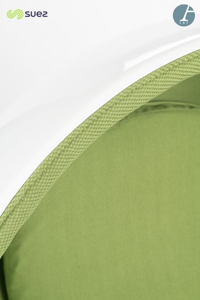 Eero AARNIO
Fauteuil Ball chair en fibre...