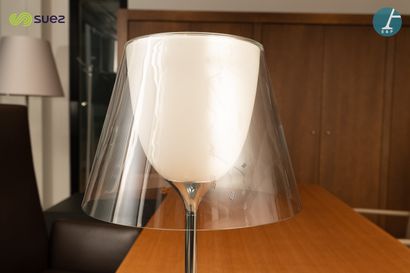 FLOS - Philippe Starck
Lampe de table K TRIBE
Piètement...