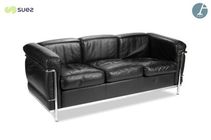 CASSINA - LE CORBUSIER, Pierre JEANNERET...
