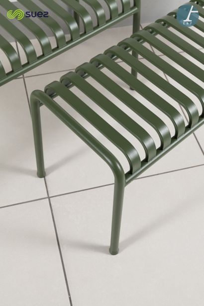 HAY éditeur - Ronan & Erwan Bouroullec designer...