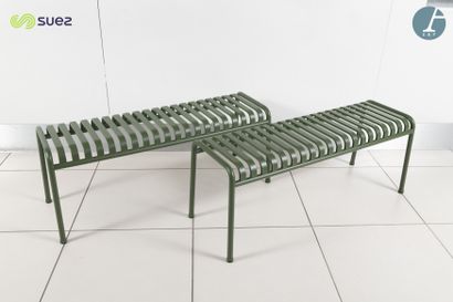 HAY éditeur - Ronan & Erwan Bouroullec designer...
