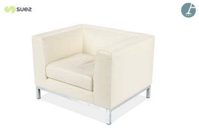 QUINTI SEDUTE Fabrication Italienne
Fauteuil...