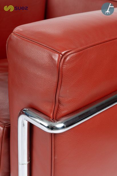 CASSINA - LE CORBUSIER, Pierre JEANNERET...