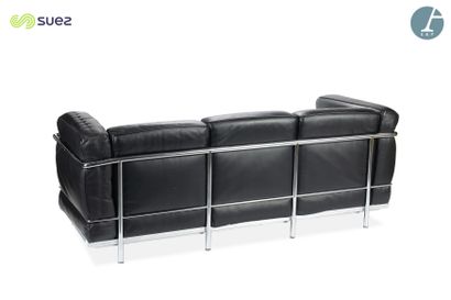 CASSINA - LE CORBUSIER, Pierre JEANNERET...
