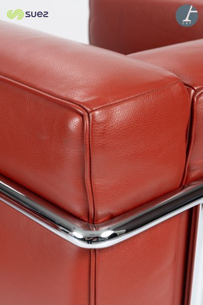 CASSINA - LE CORBUSIER, Pierre JEANNERET...