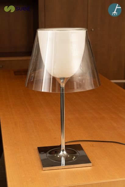 FLOS - Philippe Starck
Lampe de table K TRIBE
Piètement...