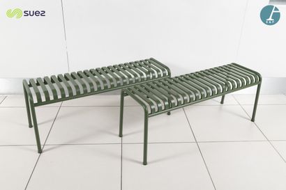 HAY éditeur - Ronan & Erwan Bouroullec designer...