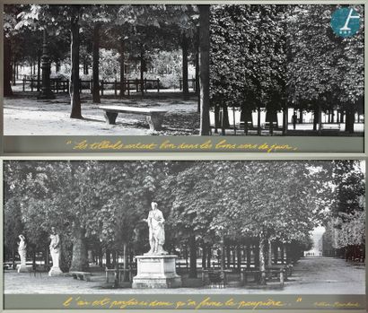 En provenance de l'ancien Grand Hôtel Continental

Deux...
