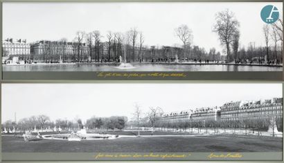 En provenance de l'ancien Grand Hôtel Continental

Deux...