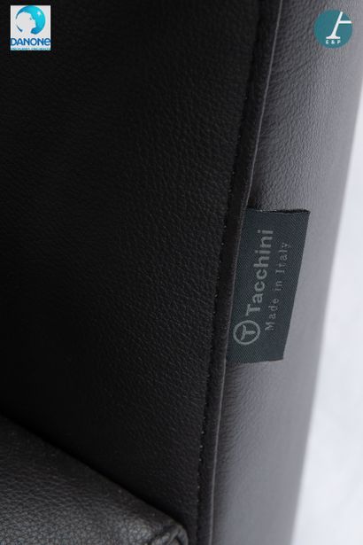 Lievore Altherr Molina designers pour TACCHINI...