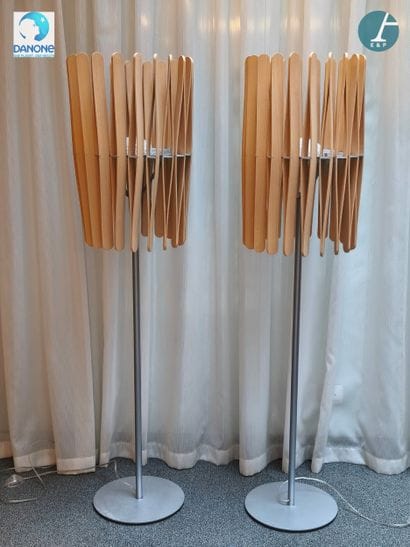Matali CRASSET Designer - FABBIAN Editeur
STICK...