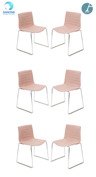 Lievore Altherr Molina designers pour ARPER...