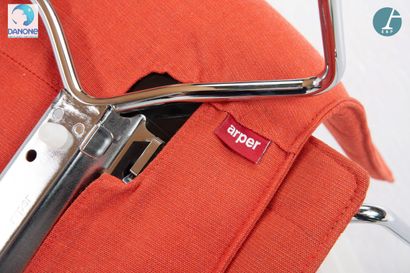 Lievore Altherr Molina designers pour ARPER...