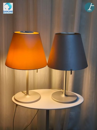 Adrien GARDERE Designer - ARTEMIDE Editeur
Melampo
Paire...
