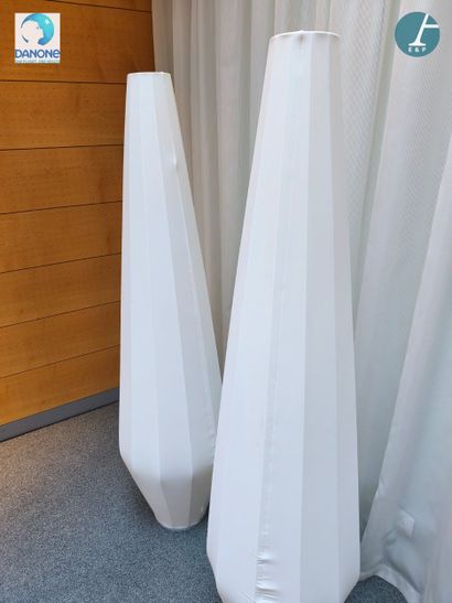 Fabrice BERRUX Designer - Dix Heure Dix Editeur
H483
Paire...