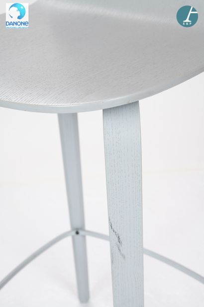 MUUTO
Modèle VISU BAR STOOL
Paire de tabourets...