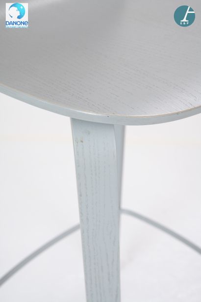 MUUTO
Modèle VISU BAR STOOL
Paire de tabourets...