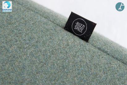 BuzziSpace Design Team designer pour BUZZI...