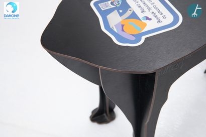 Rachel & Benoît CONVERS designers pour IBRID...