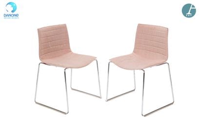 Lievore Altherr Molina designers pour ARPER...