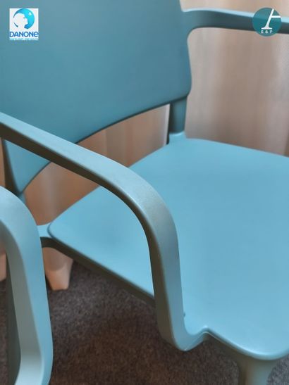 PAPATKYA
Joy-K
Suite de quatre fauteuils...