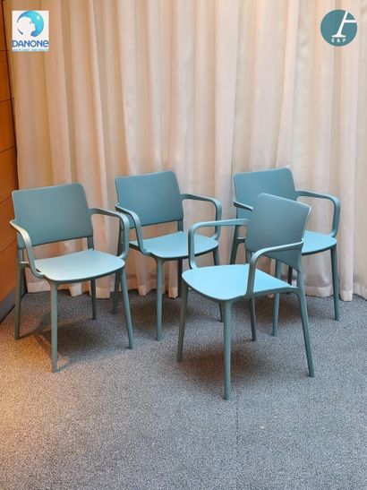 PAPATKYA
Joy-K
Suite de quatre fauteuils...